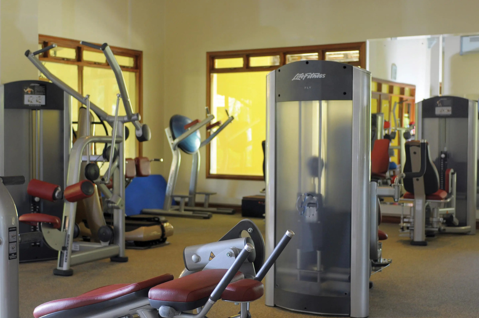 Beachcomber Sainte Anne Island