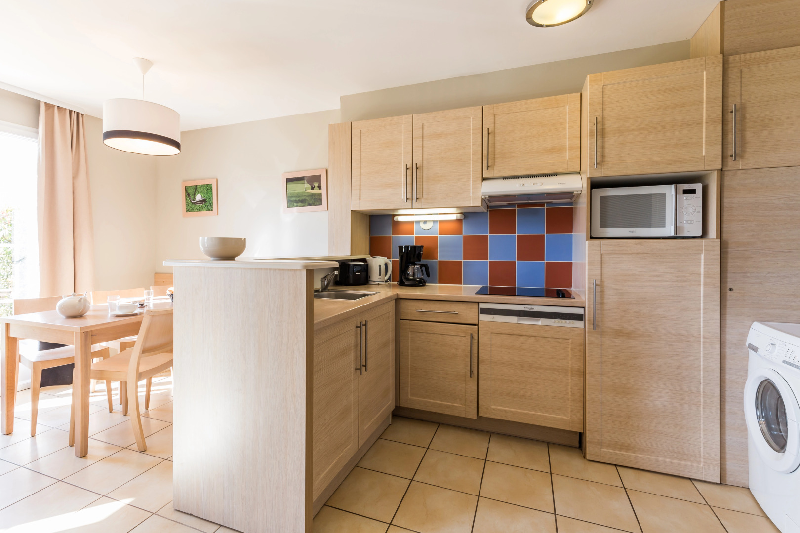 Pierre & Vacances Residence Le Green Beach