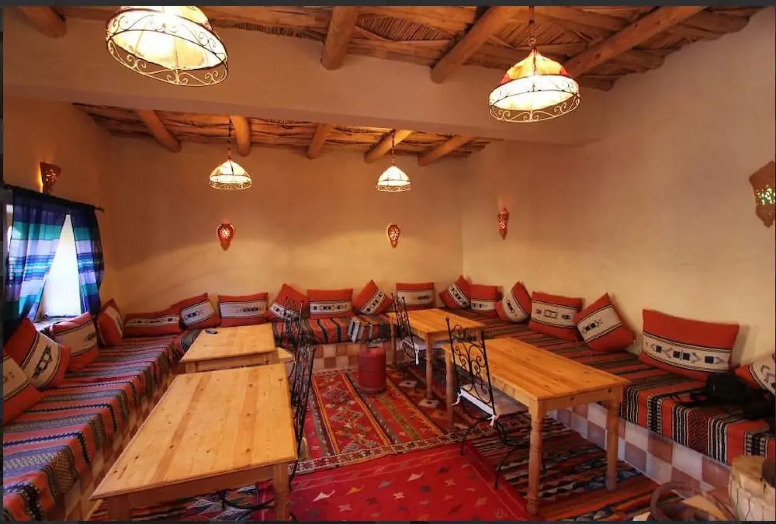 Maison D'Hôtes Agdal