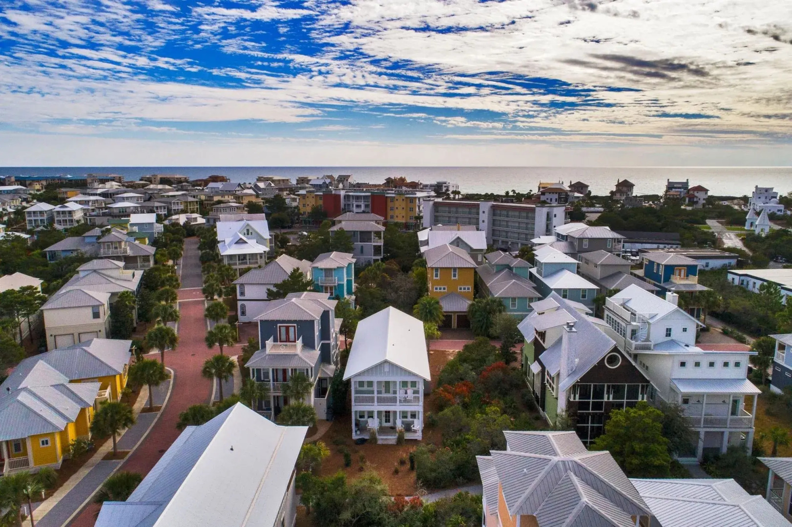 Seacrest Beach House by Panhandle Getaways