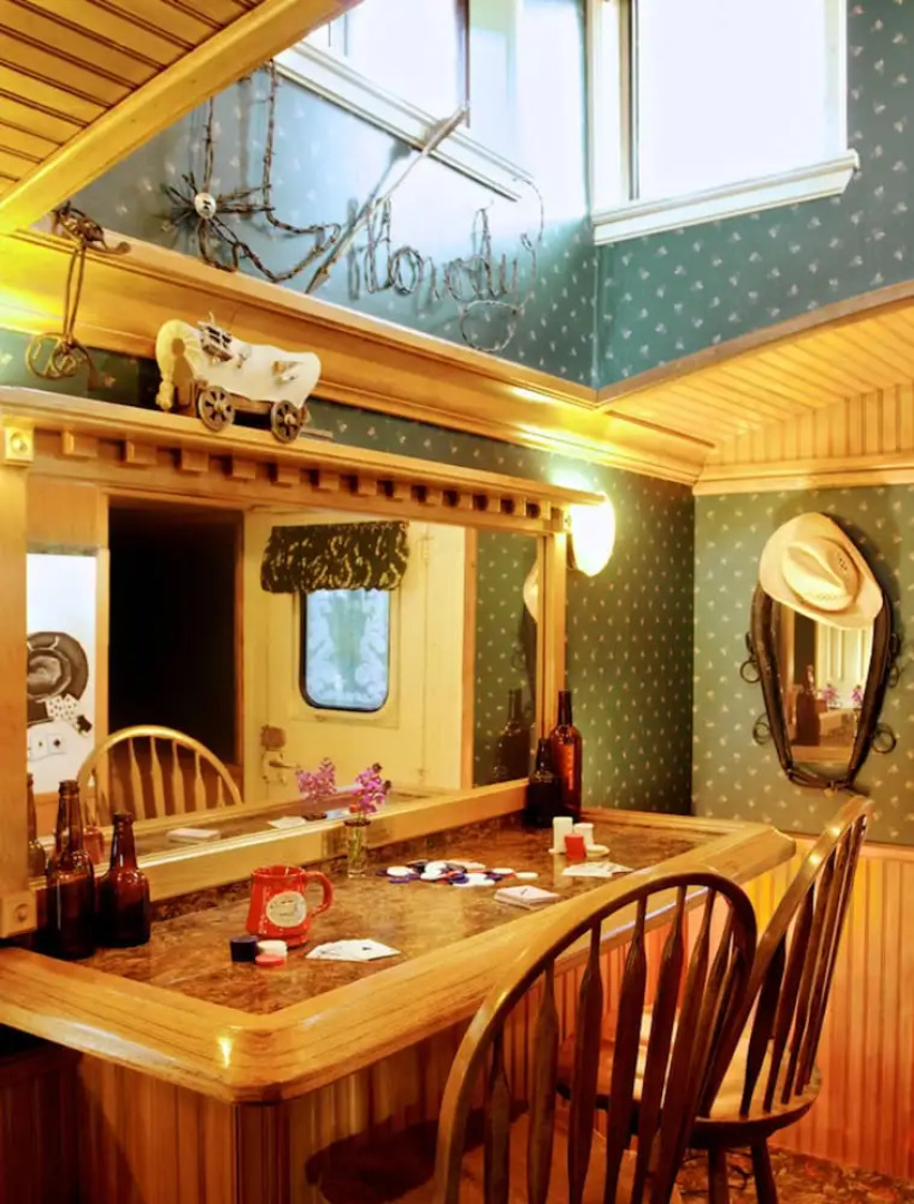 Featherbed Railroad B&B Resort