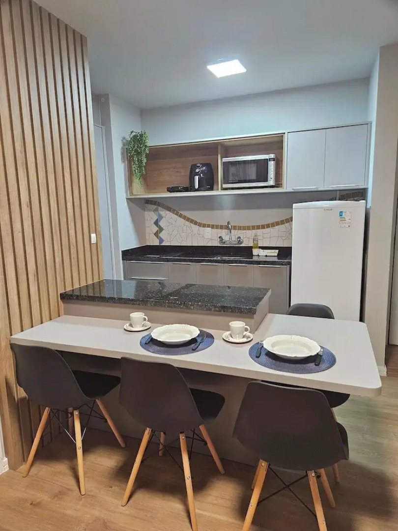 Saint Sebastian Flat 716Duplex no Centro