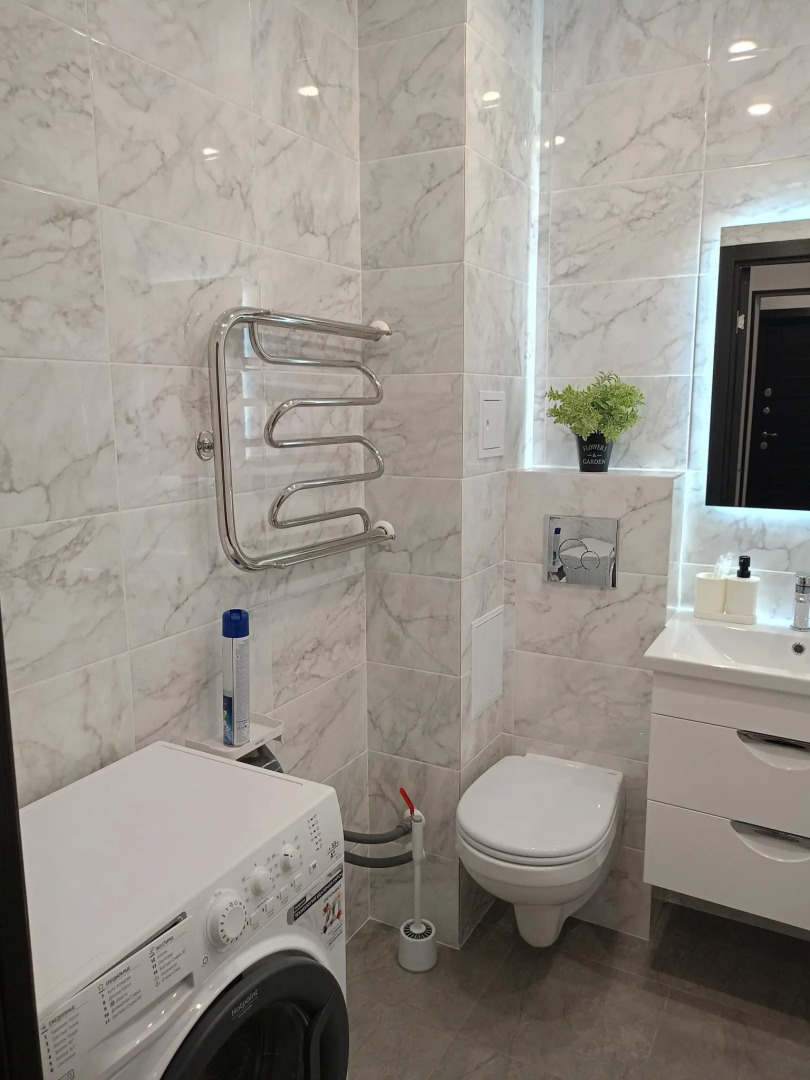 Апартаменты на  улице А. К Толстого 3