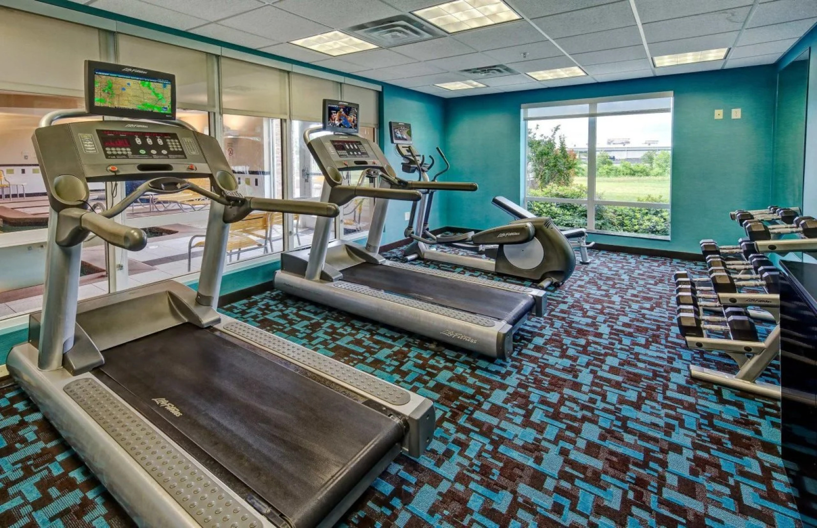 Fairfield Inn & Suites Oklahoma City Airport