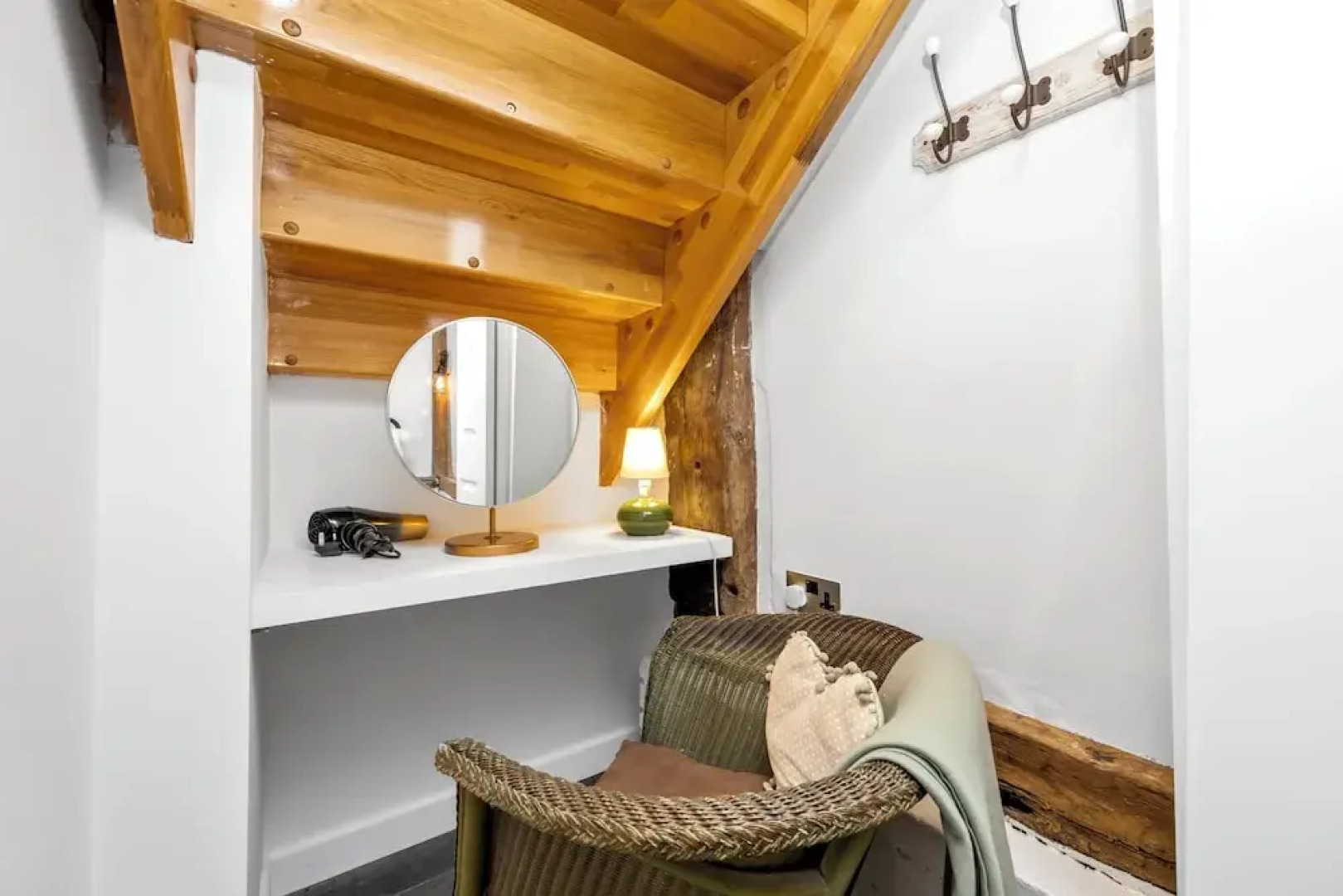 The Barn Stoaches Farm