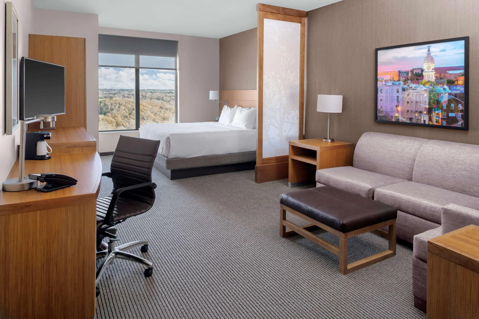 Hyatt Place Athens/Downtown