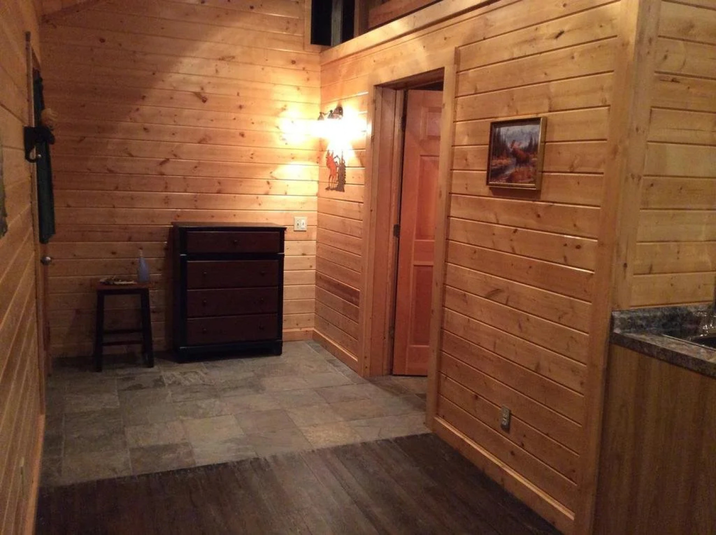 Bear creek resort - Campsite