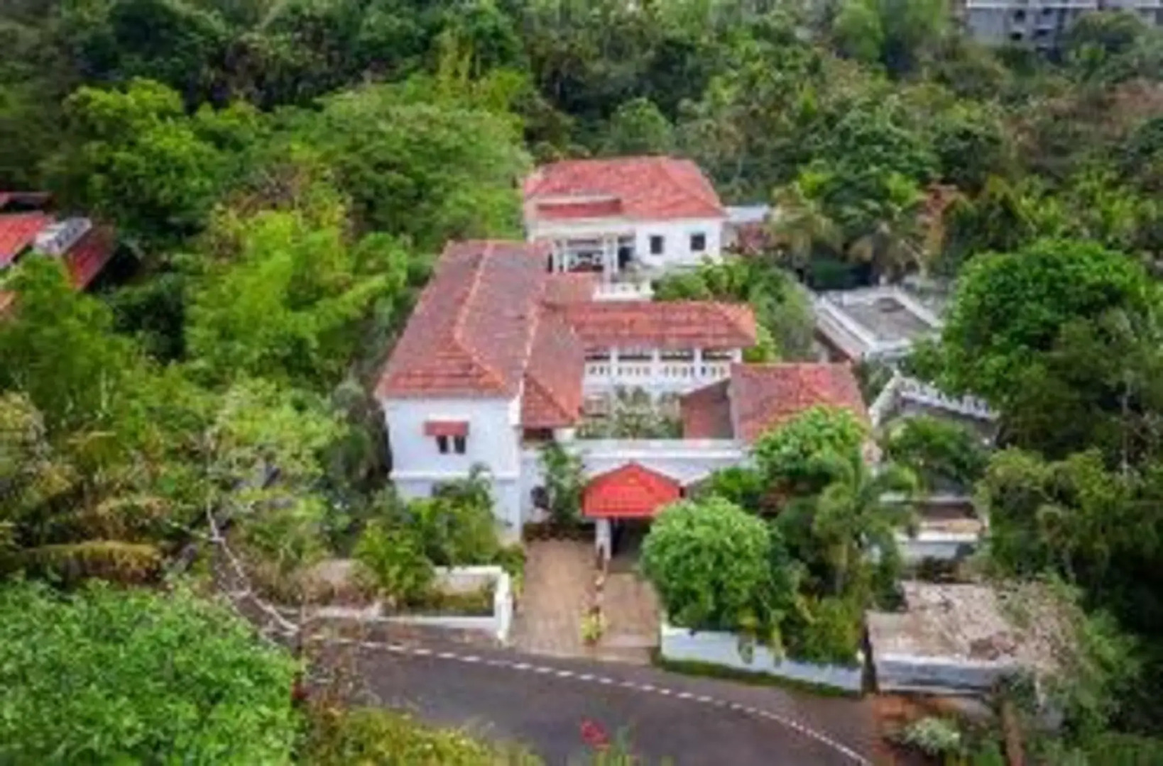 Ama Stays & Trails Villa No.1 Saipem Hills, Goa