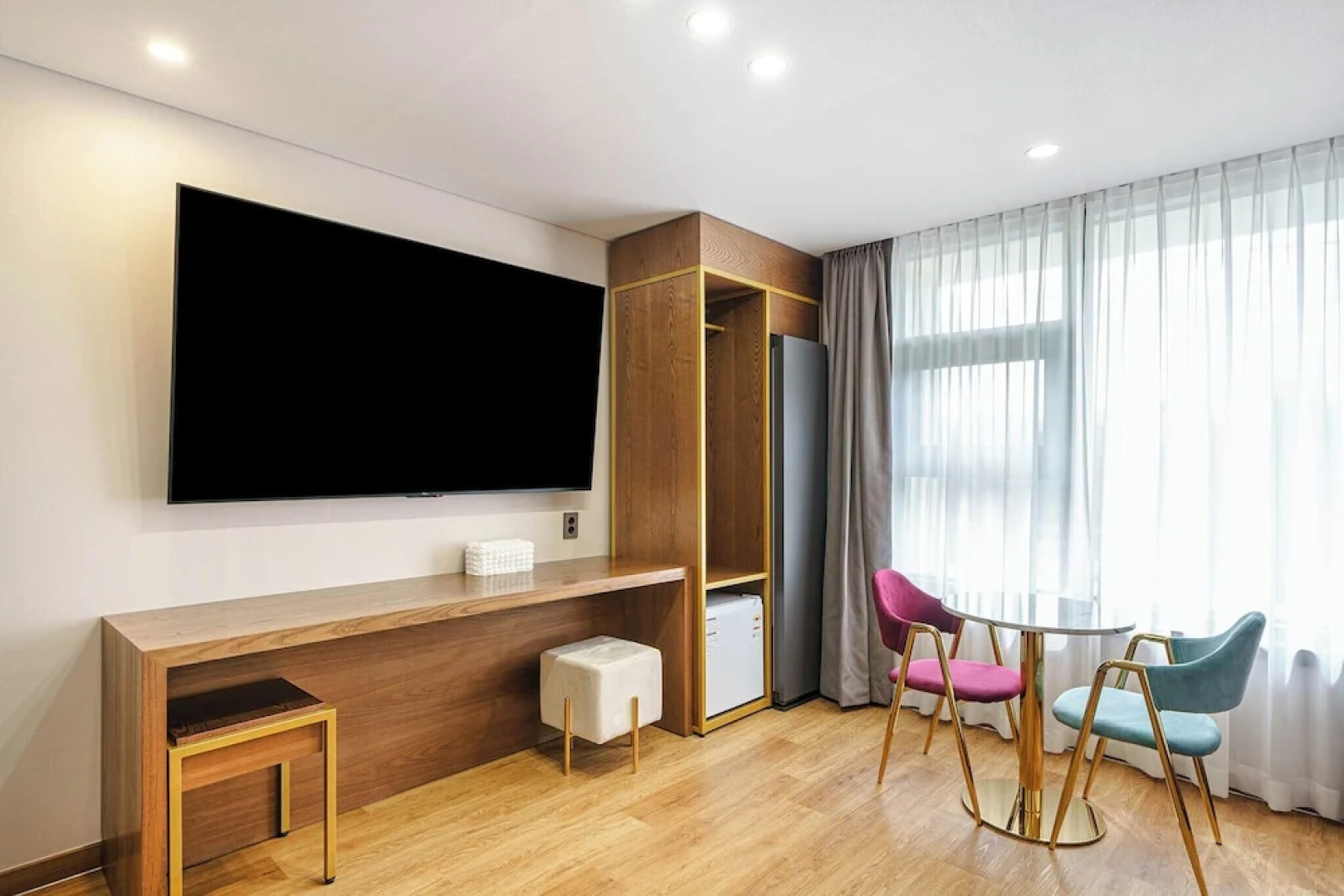 Brown Dot Hotel Ajung