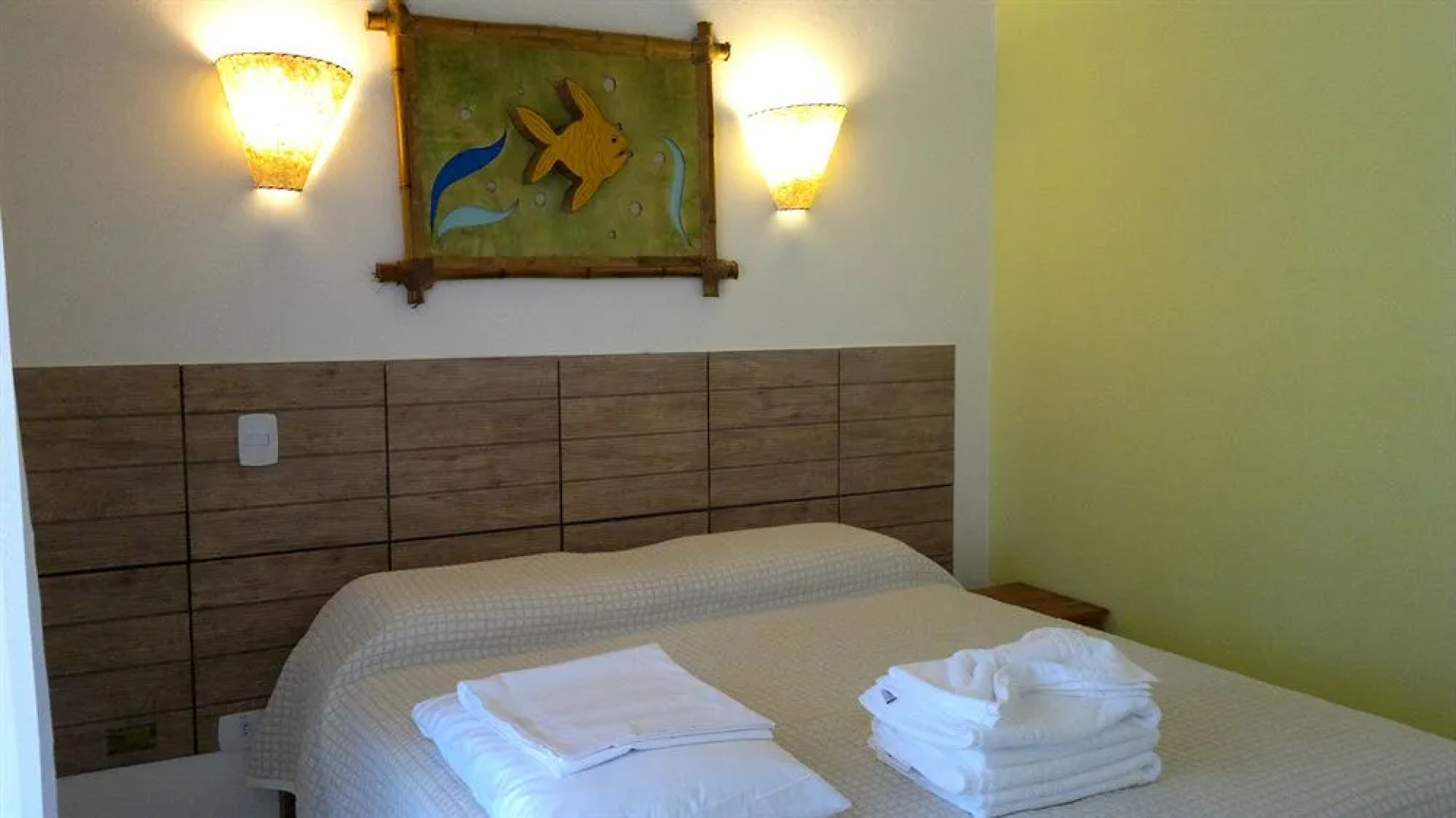 Pousada das Cachoeiras