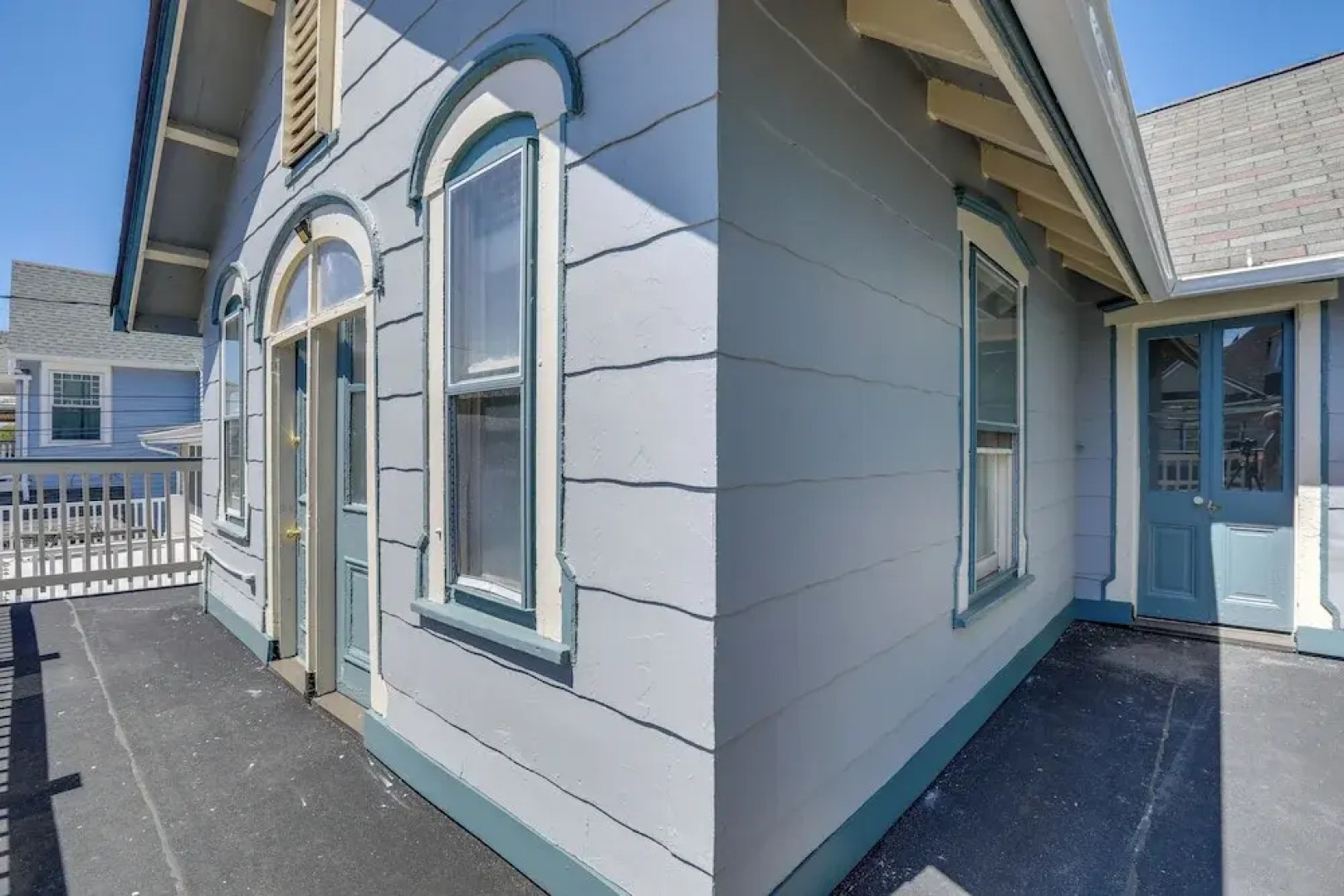 2 Blocks to Beach: Sunny Ocean Grove Apartment