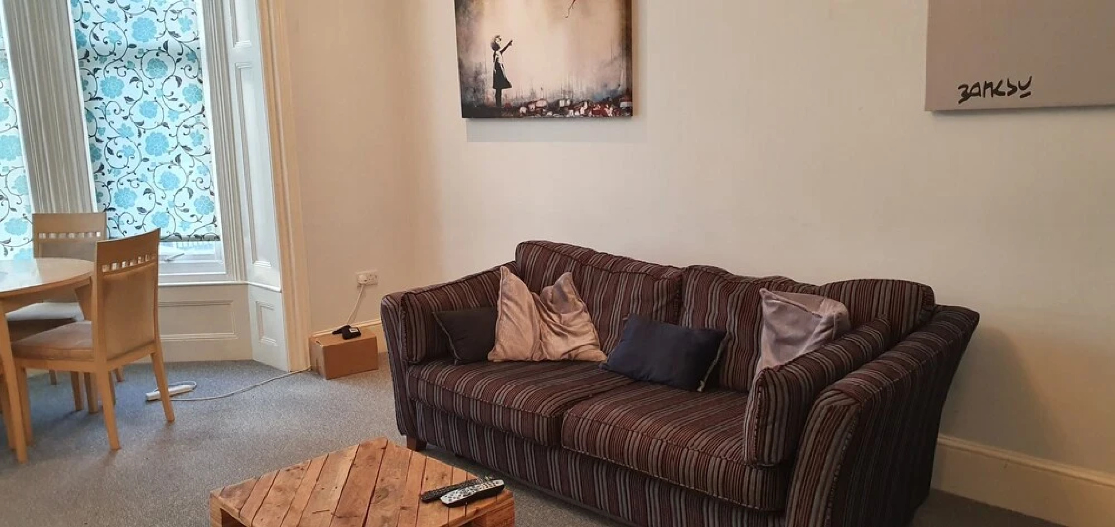 Period Ground Floor Apartment