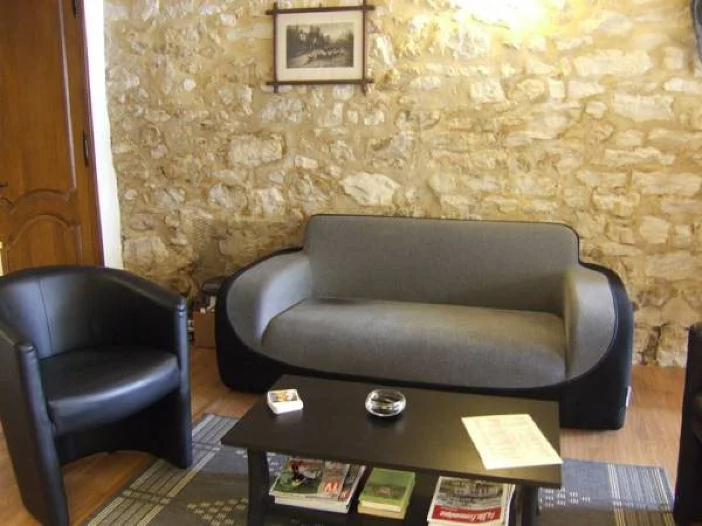 Hôtel Restaurant La Bastide