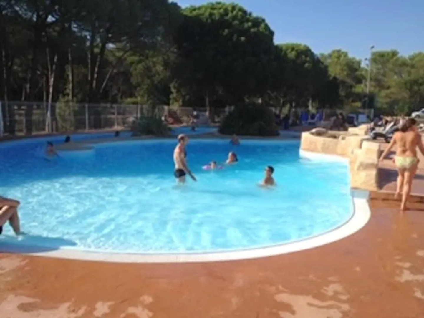 Bungalow With 3 Bedrooms in Puget-sur-argens, With Shared Pool and Furnished Garden - 20 km From the Beach