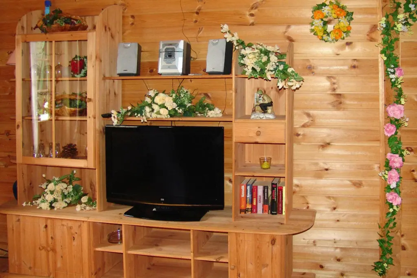 Blockhouse in the Fuchsbau, Bad Sachsa