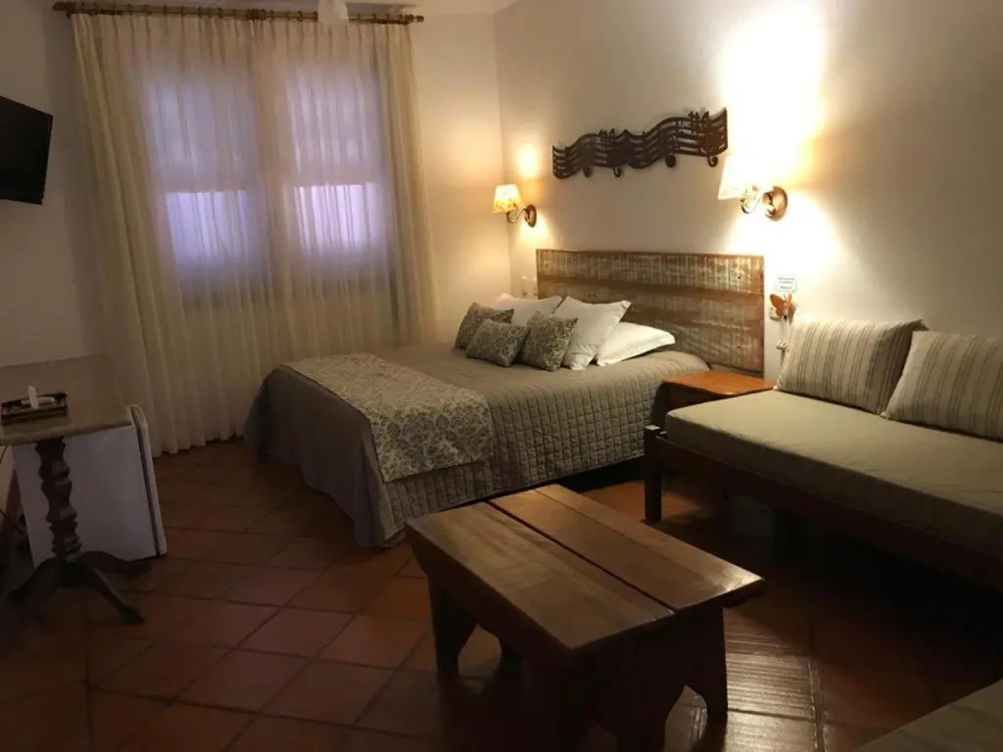 Pousada Bárbara Bela