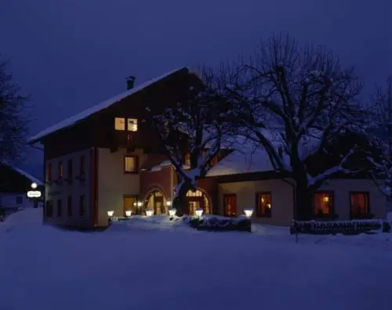 Hotel Gasthof Zum Schwanen