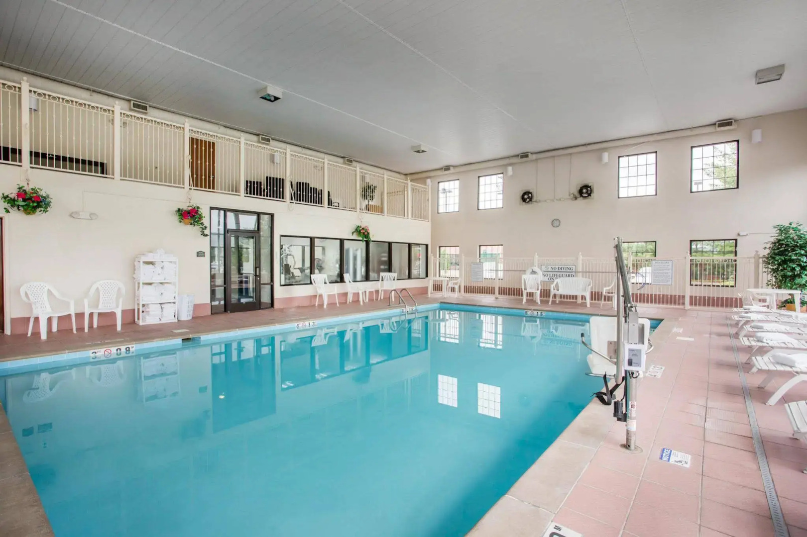 Comfort Suites Lebanon