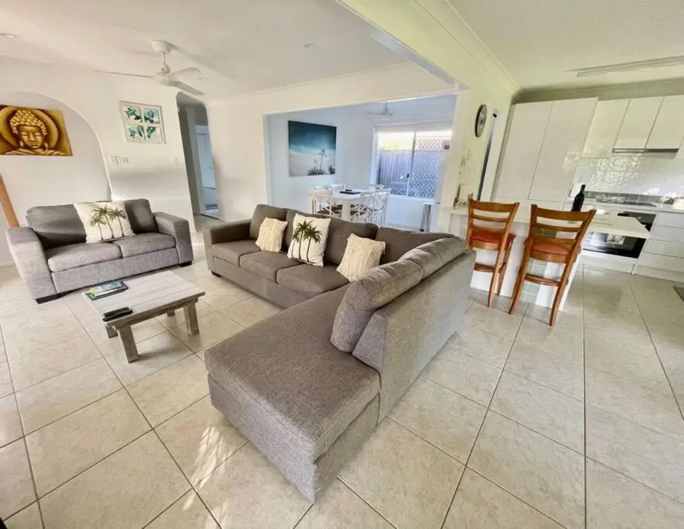 The Palms Beach House