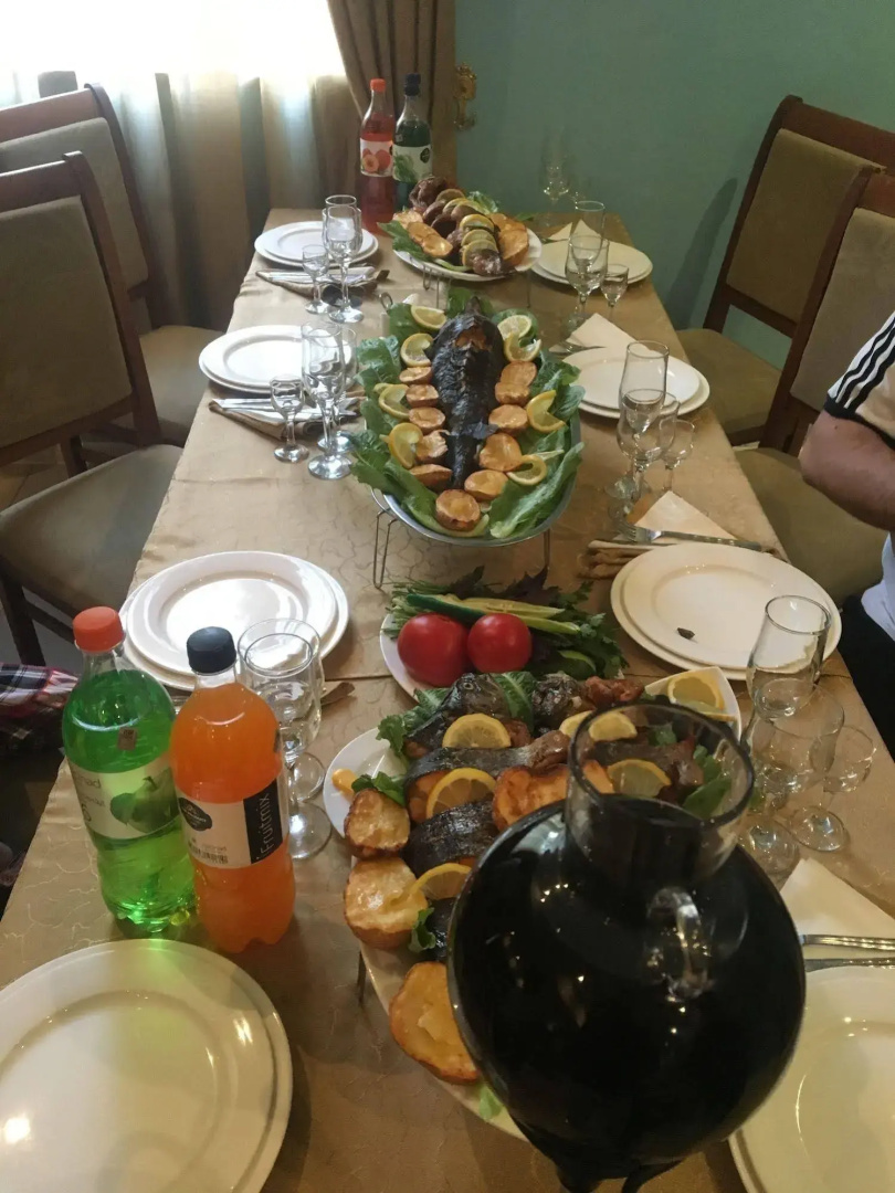 Отель Вайк и туристический центр