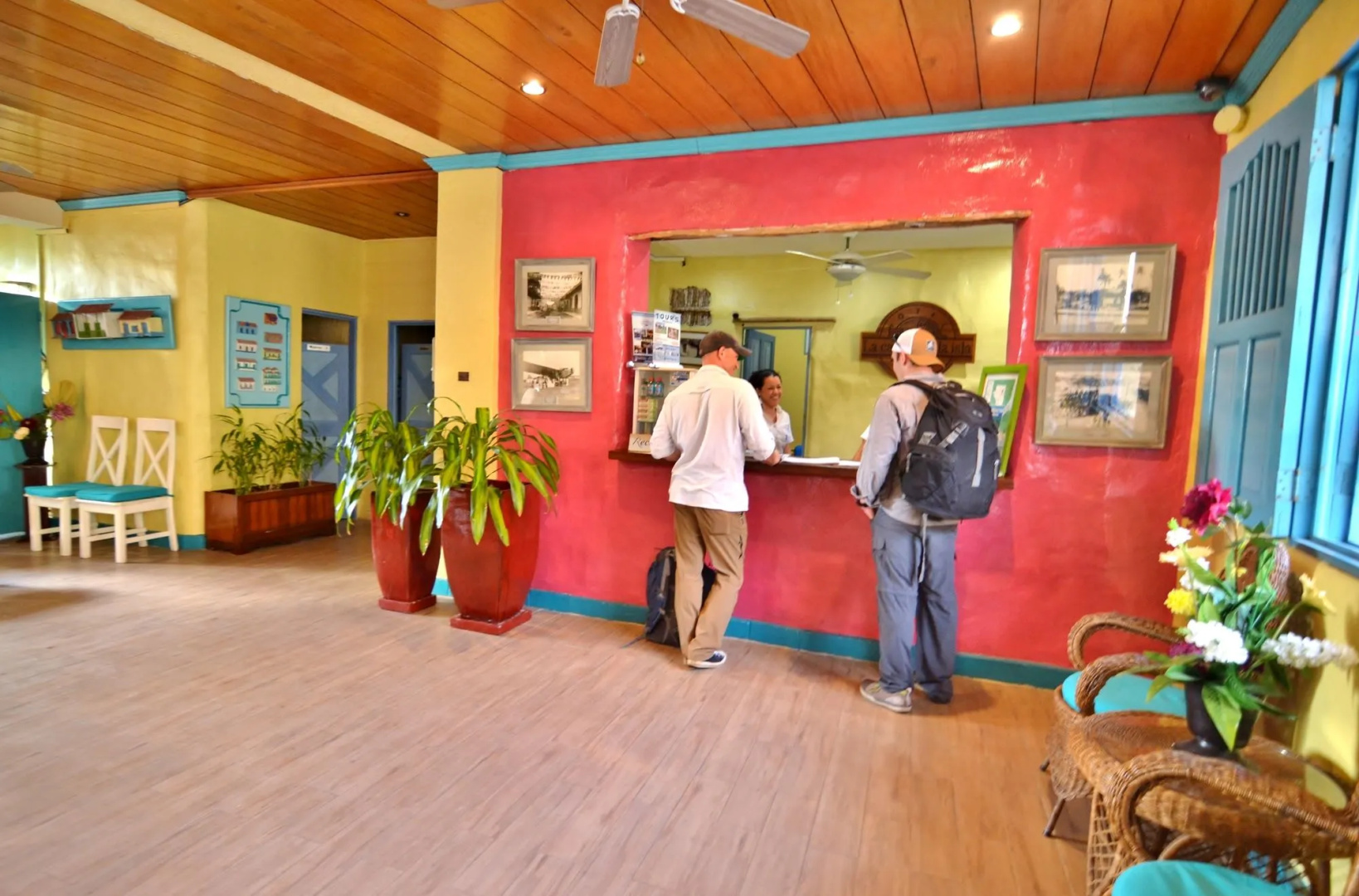 Hotel Casona de La Isla