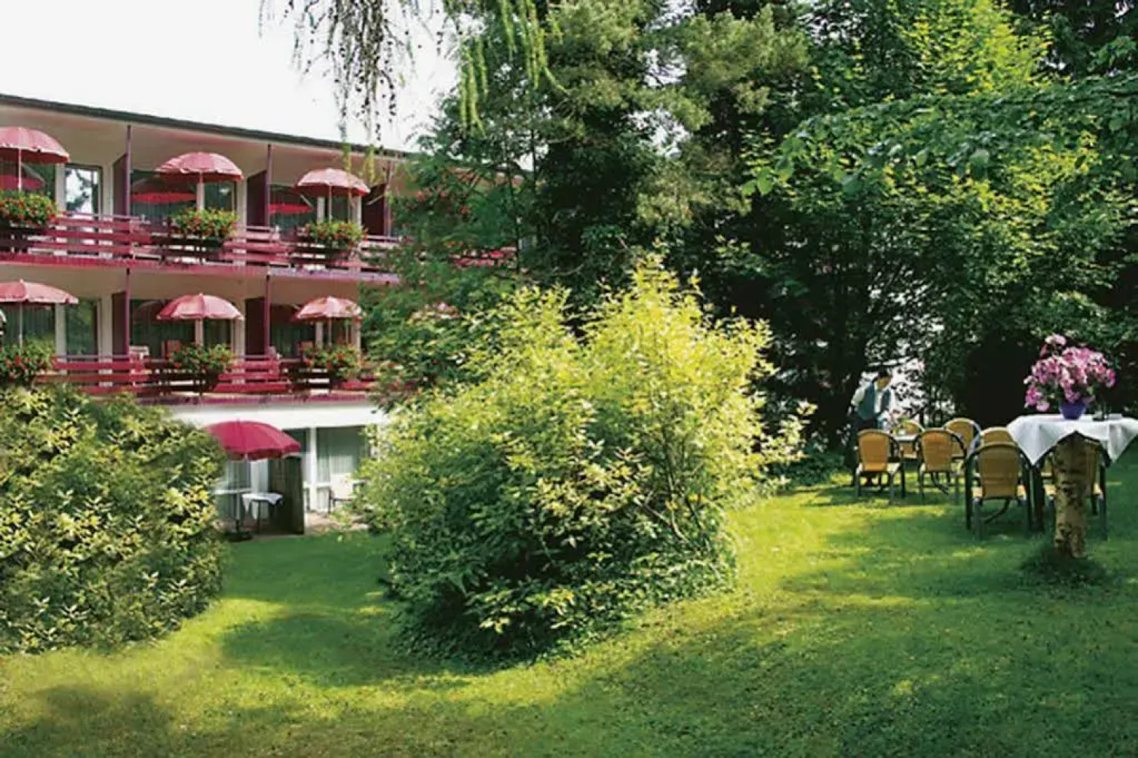 Ringhotel Posthotel Usseln