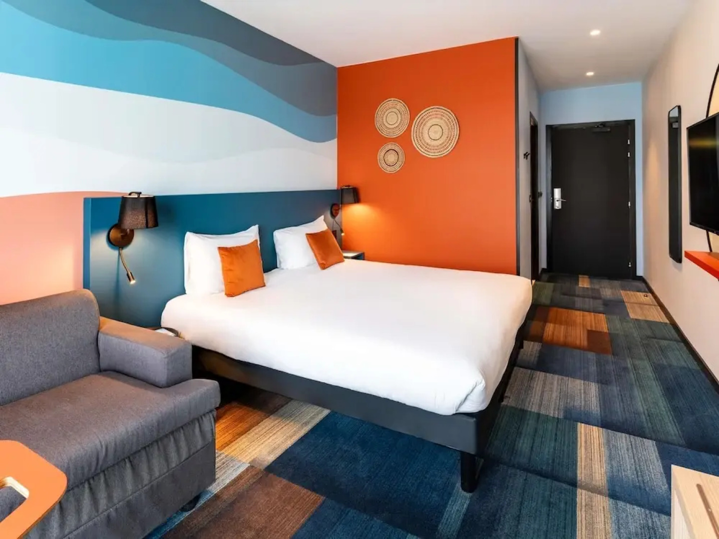 Ibis Styles Miramas - Provence