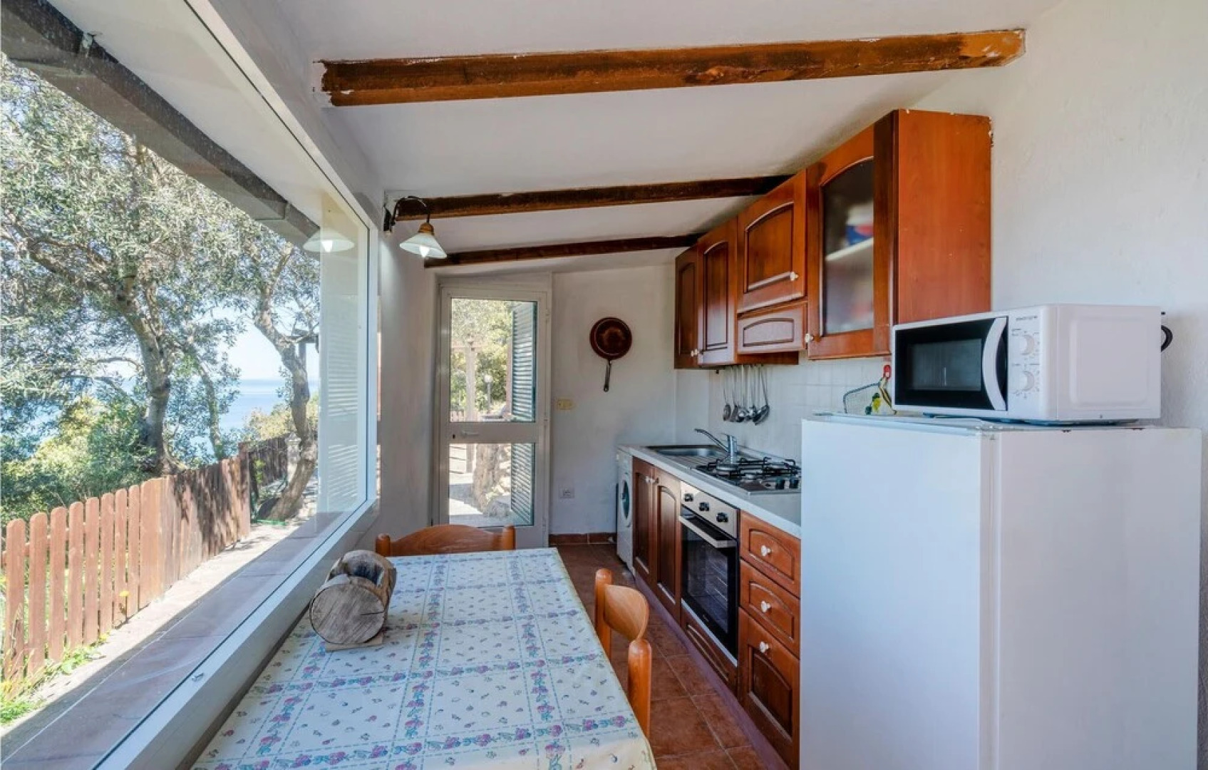 Amazing Home in Porto Santo Stefano With Wifi and 3 Bedrooms