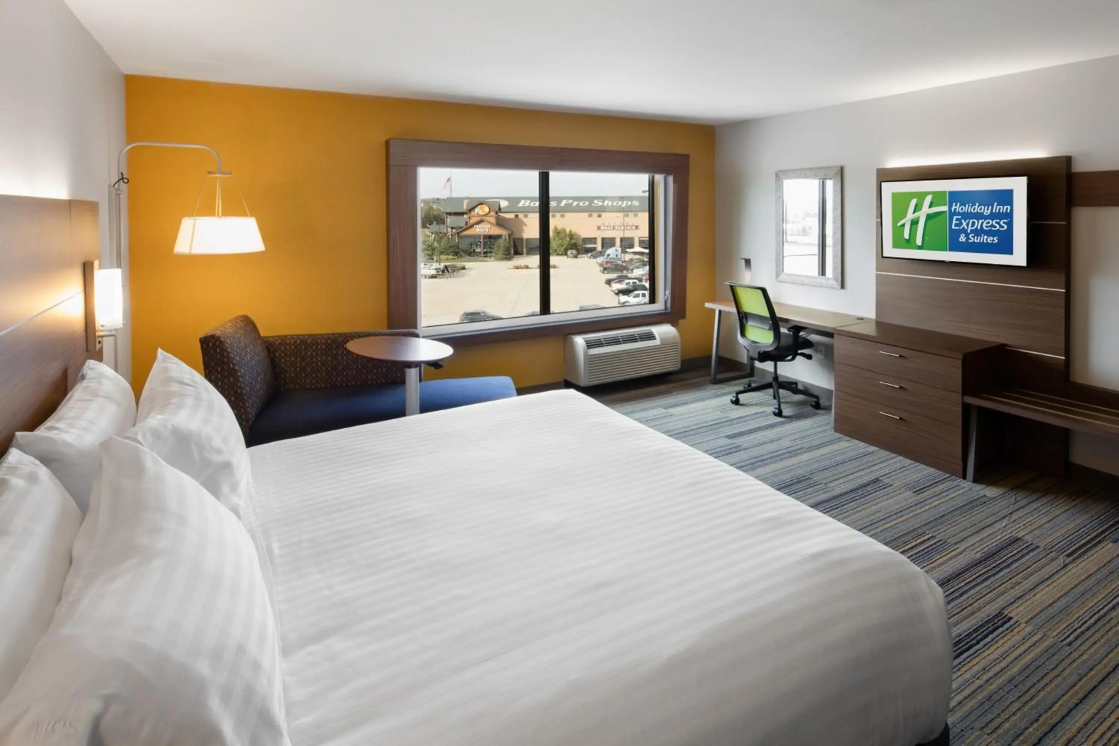Holiday Inn Express & Suites East Peoria - Riverfront by IHG