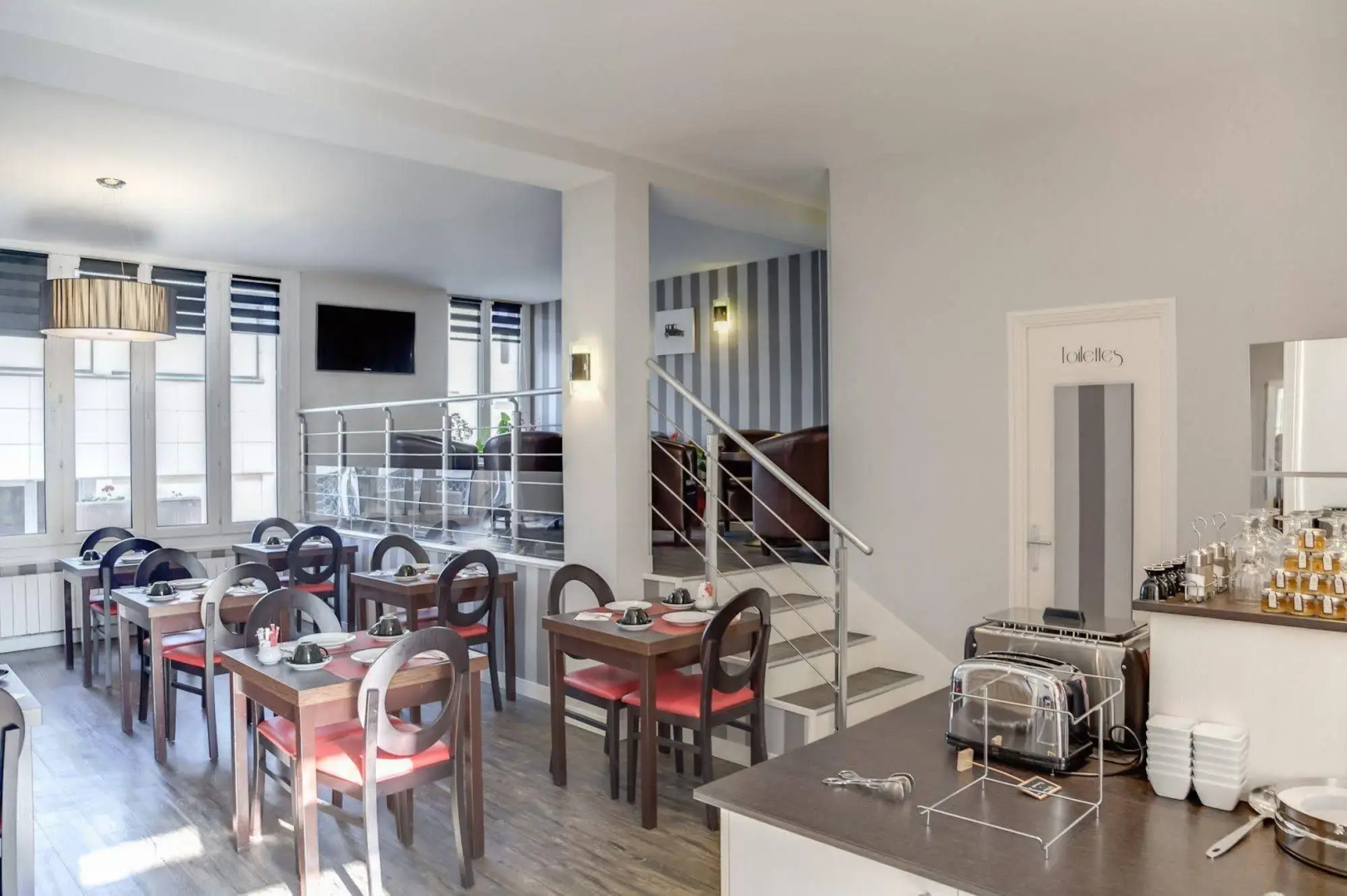 Hôtel Le Charleston