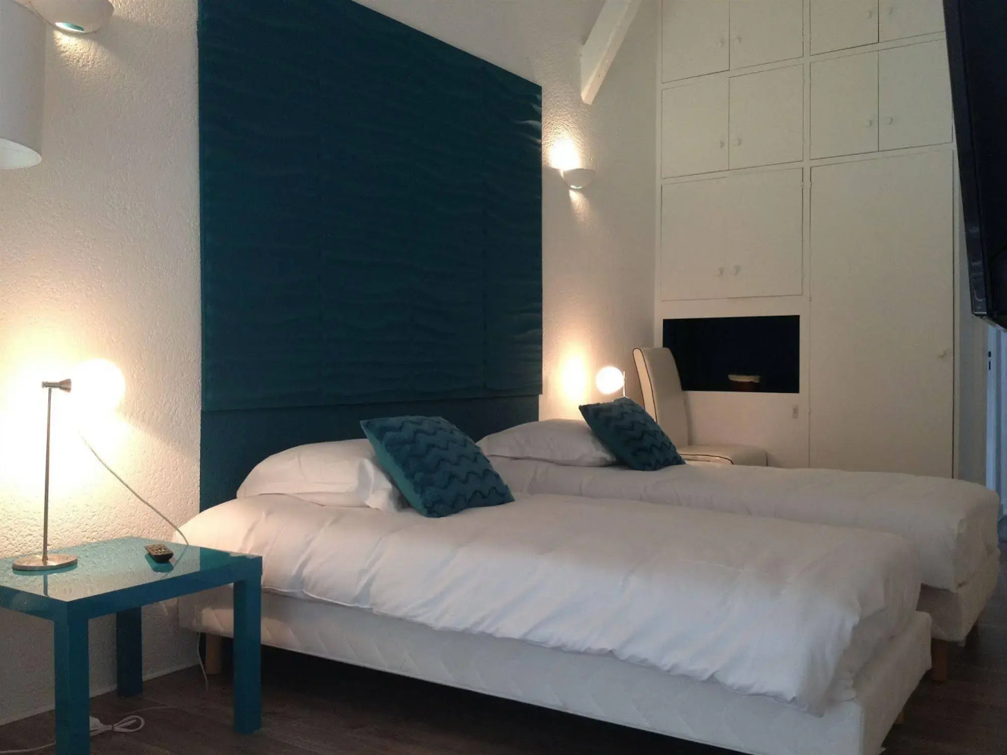 Hôtel Quai des Pontis