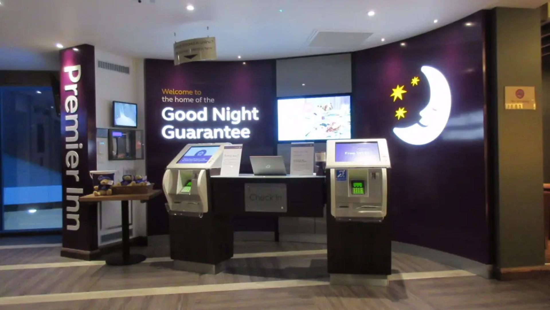 Premier Inn Bedford Town Centre