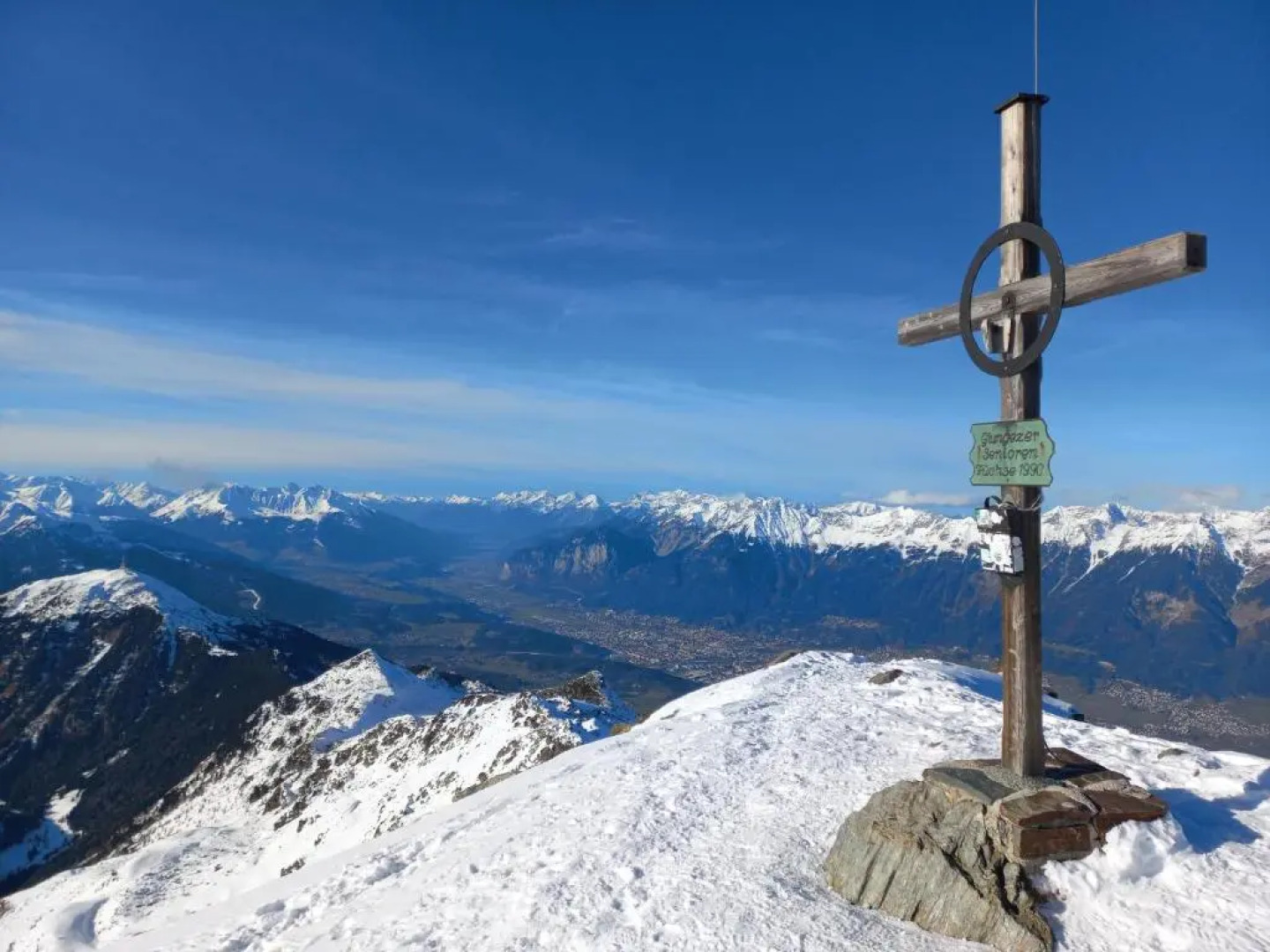 Apartments FEICHTNER / Tulfes / Tirol