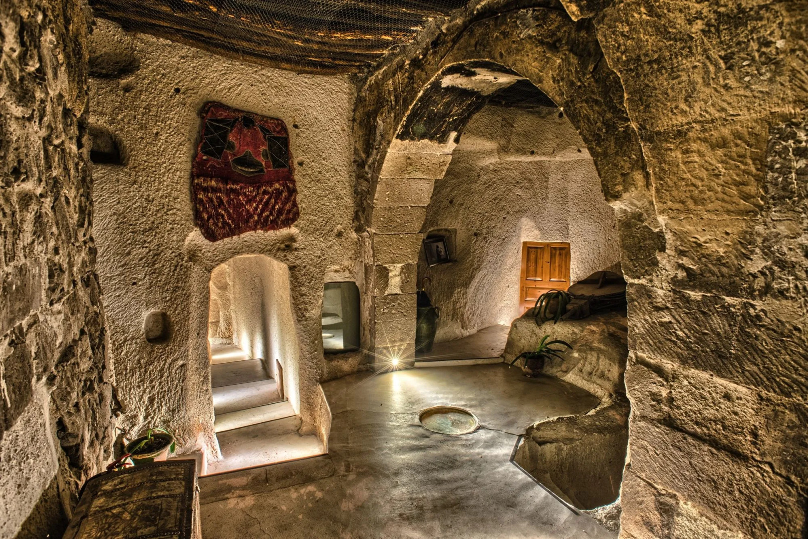 Museum Hotel Cappadocia	