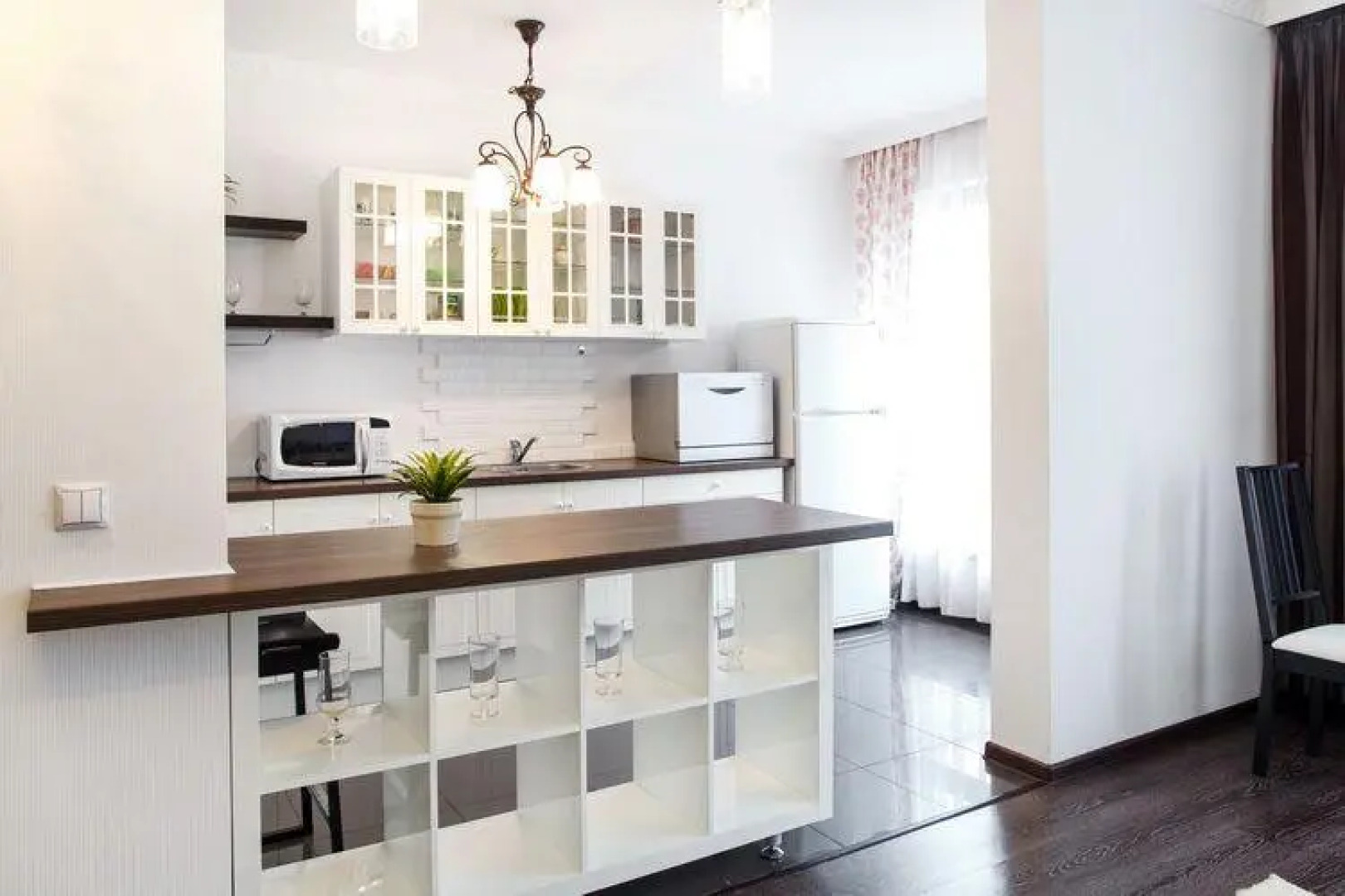 Апартаменты на улице Максима Горького 68 корпус 2