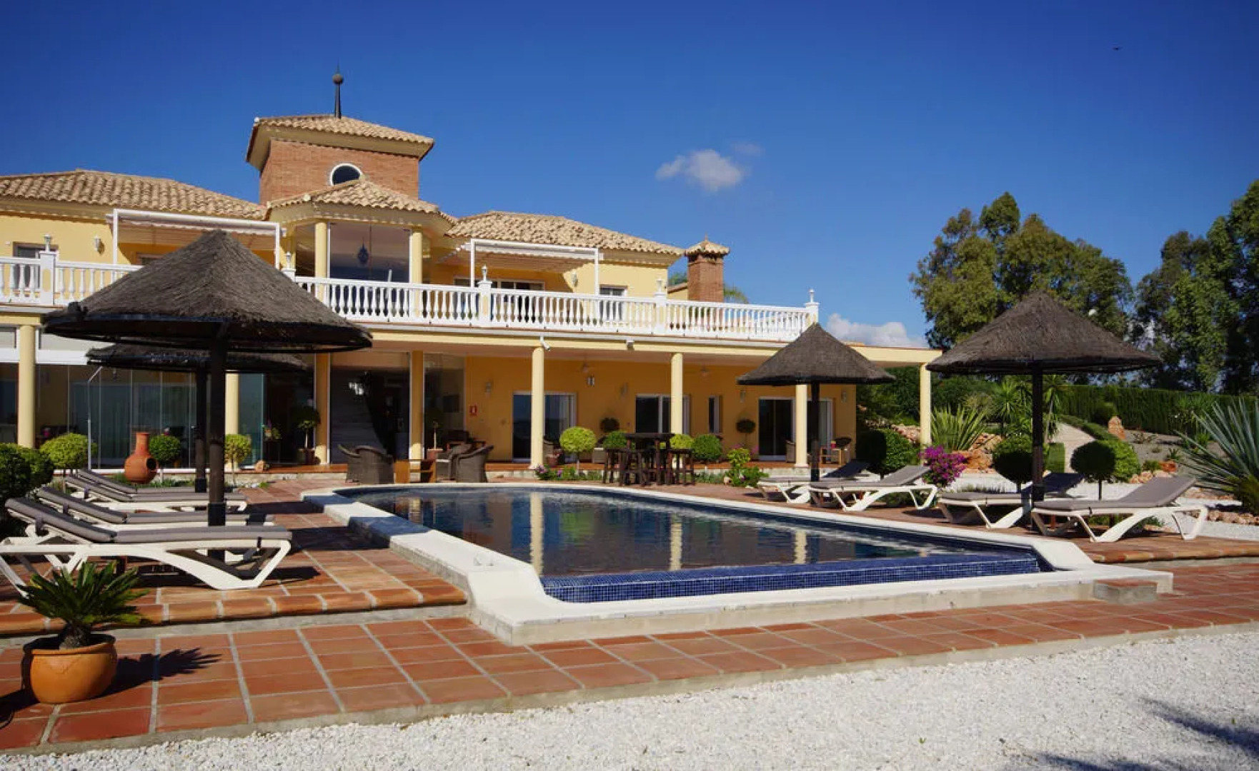 Dos Iberos Luxury Bed & Breakfast