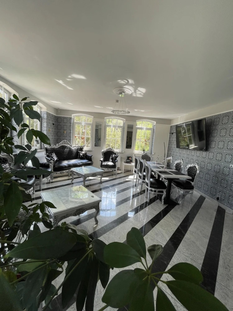 Hotel Garni Hennesburg