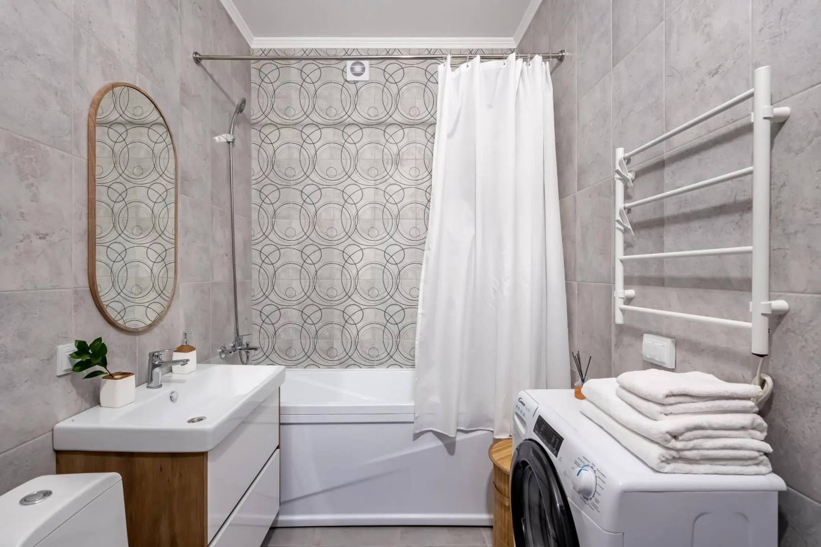 Апартаменты на улице Ясная