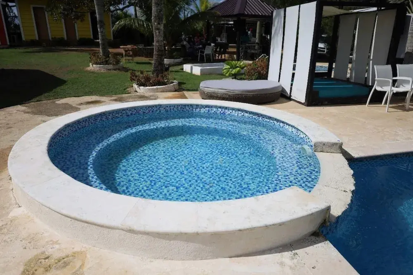 Hacienda corales de margarita