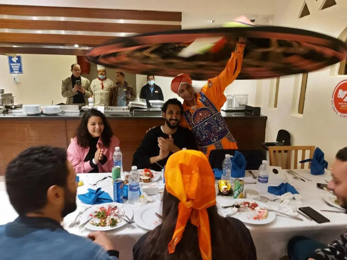 Mousa Coast Resort Cairo Beach