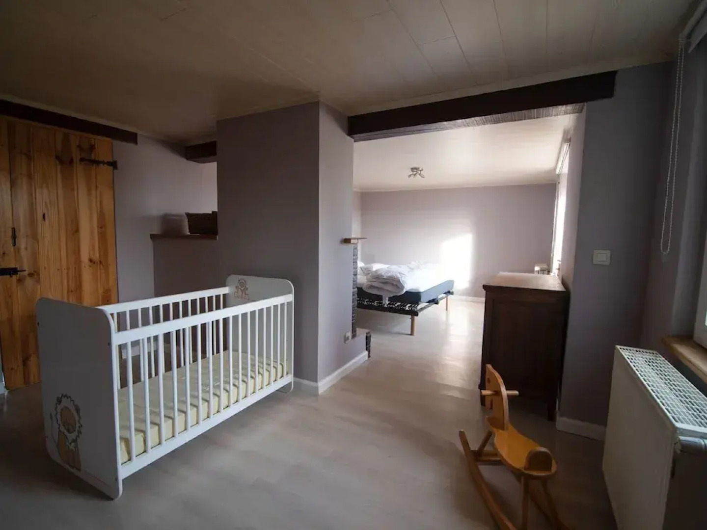 Wonderful Holiday Home in Gouvy with Hot Tub