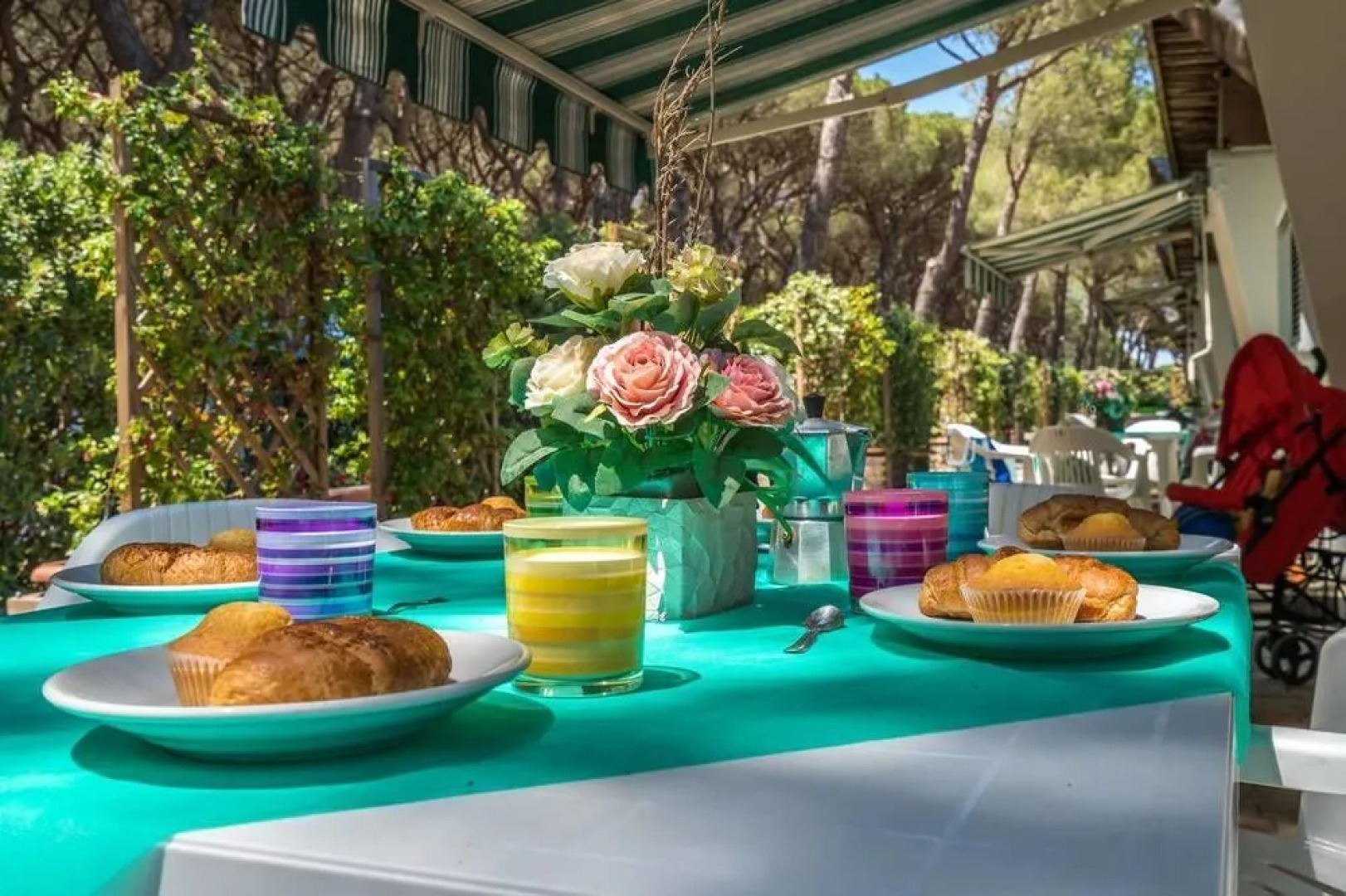 Camping Village Marina Chiara