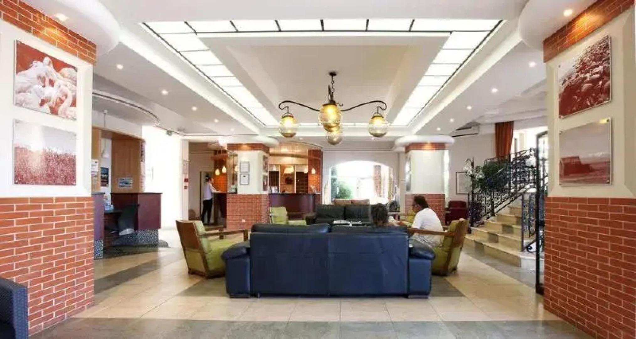 Résidence Pierre et Vacances Les Bulles de Mer