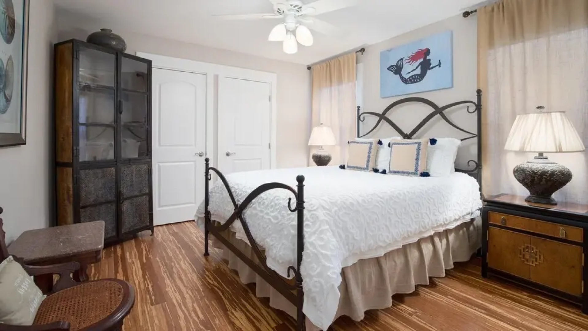 Mermaids and Magnolias