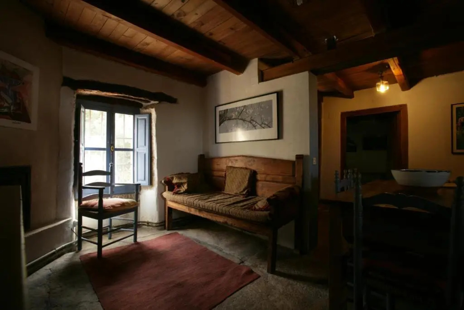 La Casa de los Arribes