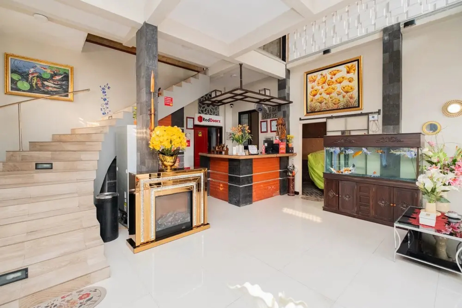 RedDoorz near Kampung Inggris Pare