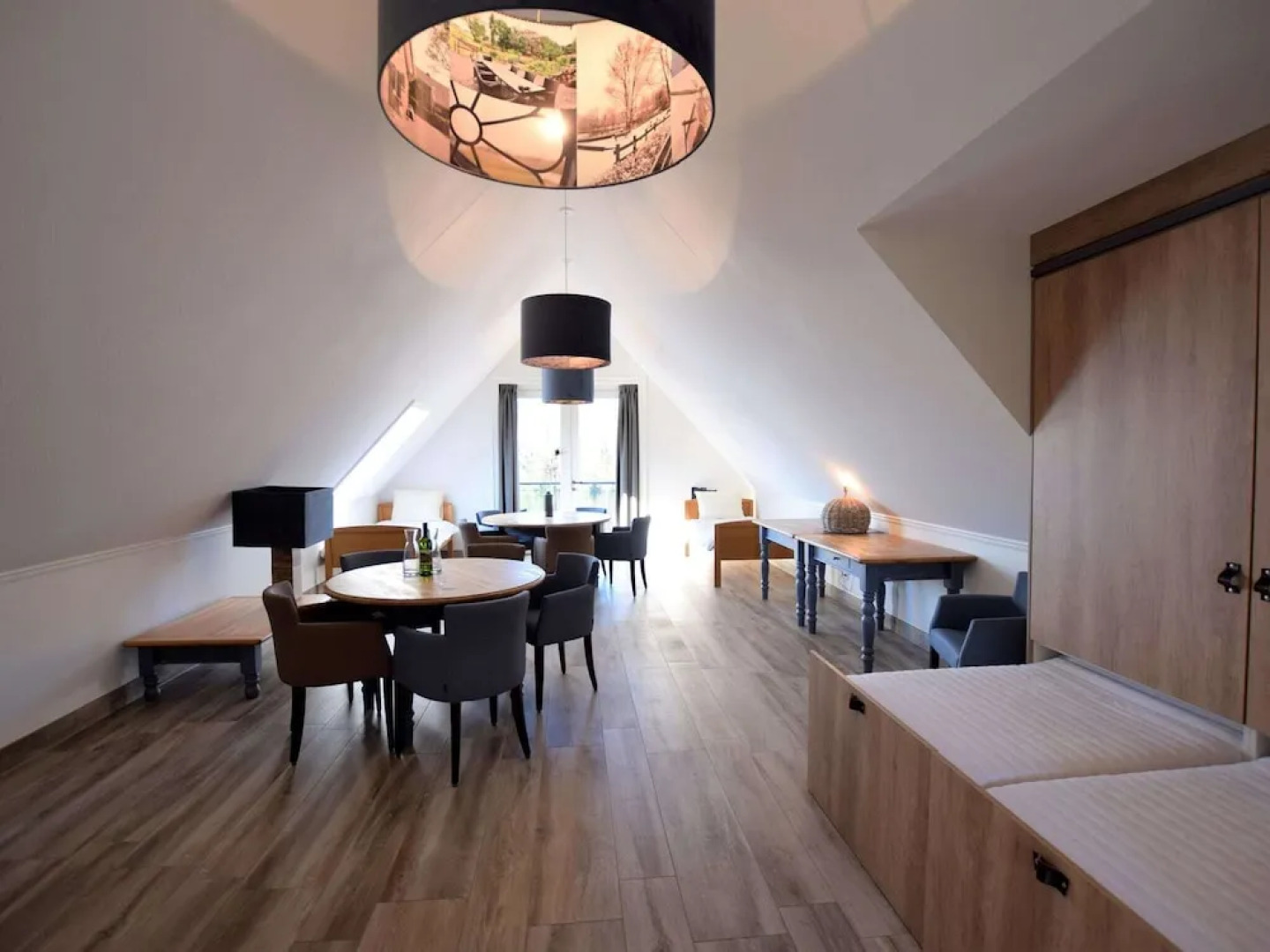 Luxurious Villa With Private Garden in Kaag