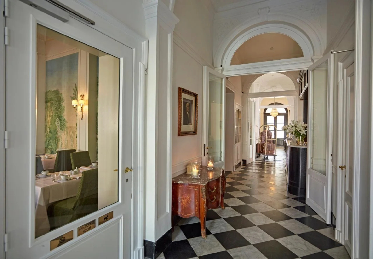 Hotel de Tuilerieen