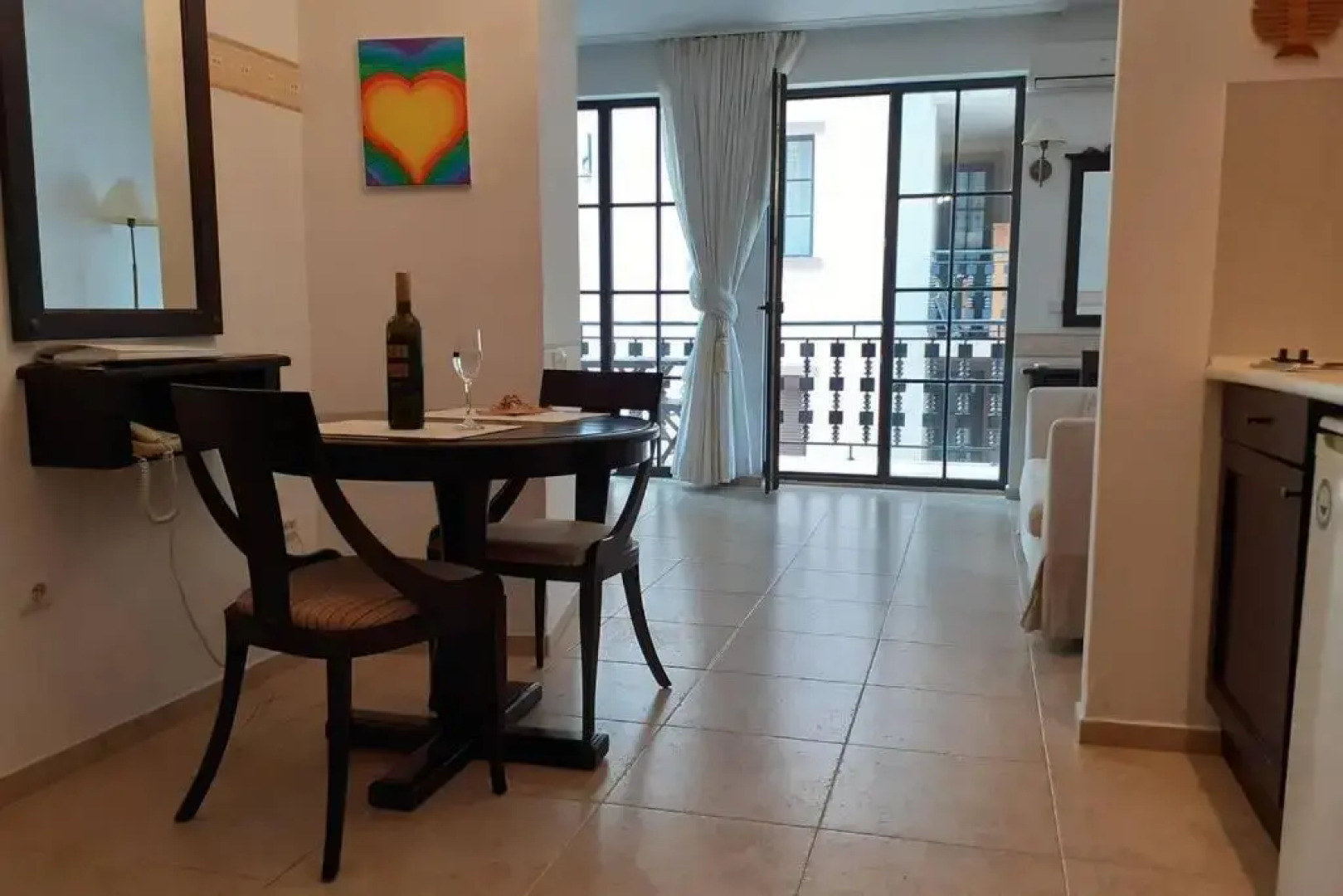 Private Apartment in The Cliff Resort