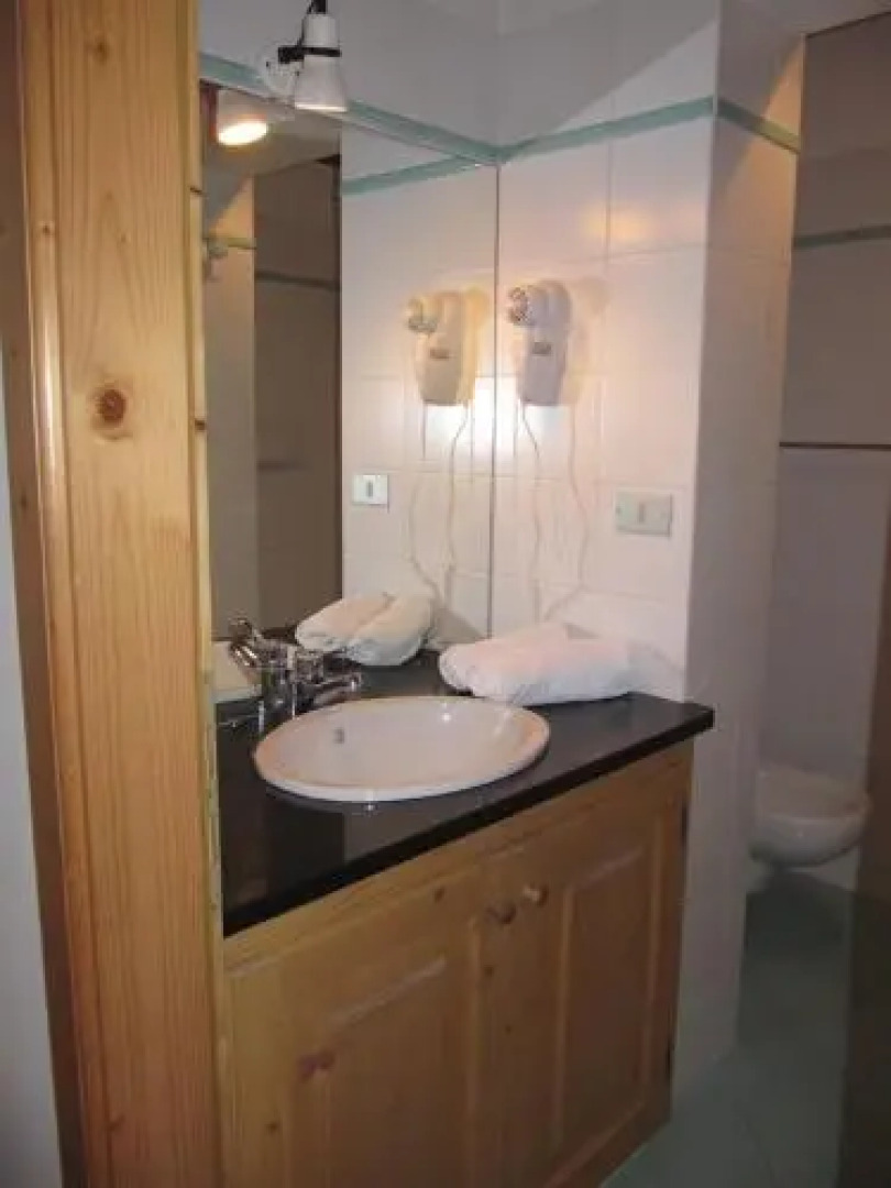 Appartamento Campitello